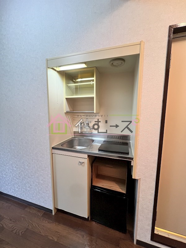 エステマール鶴橋一号館 キッチン