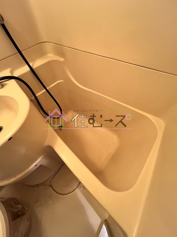 エステマール鶴橋一号館 風呂画像