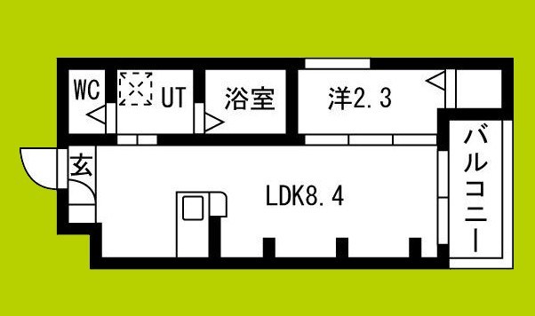 シーエムセット 間取り