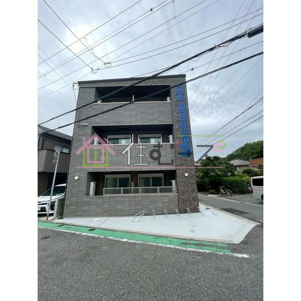 シーエムセット 外観