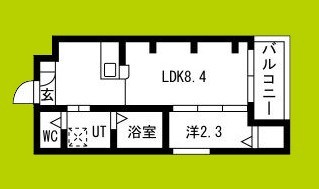 シーエムセット 間取り