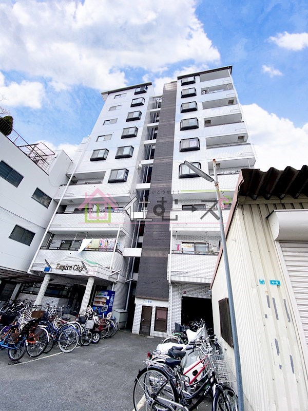 エンパイヤシティ 外観