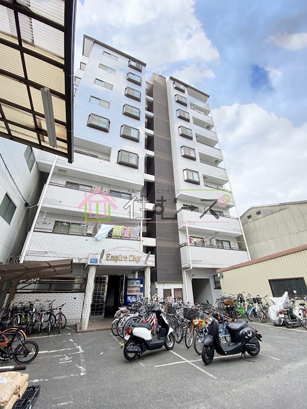 エンパイヤシティ その他外観1