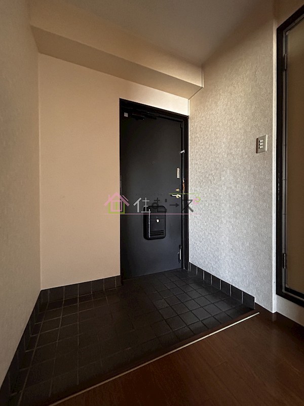 エンパイヤシティ 玄関