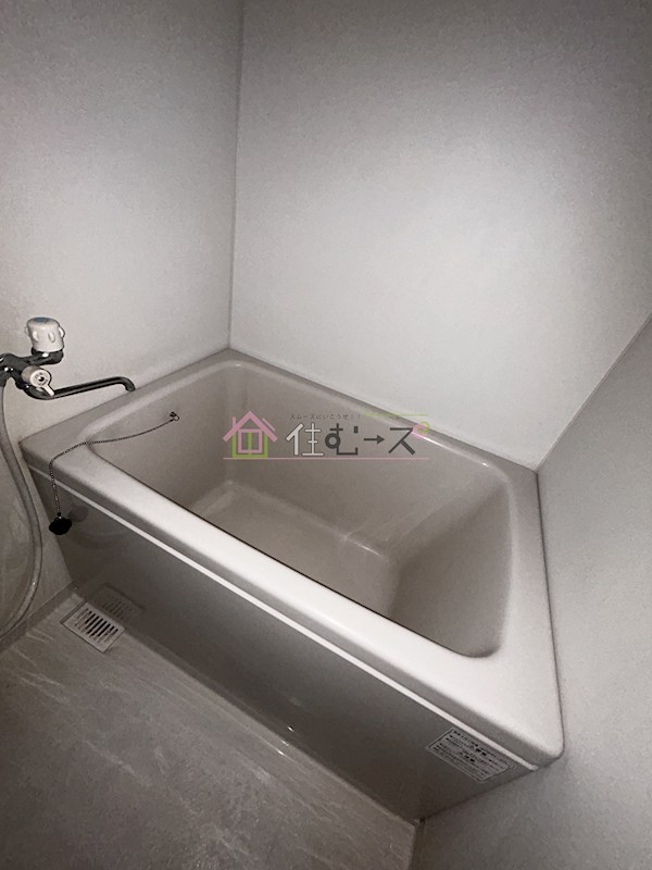 エンパイヤシティ 風呂画像