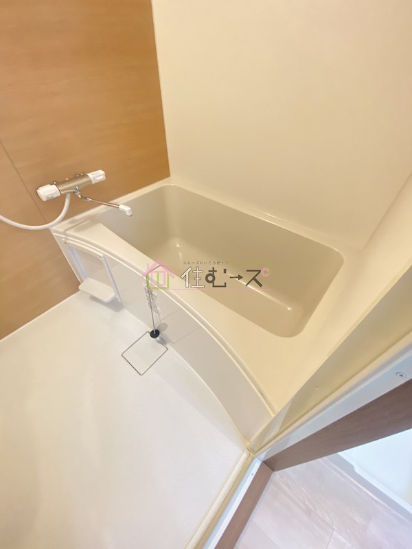 レクラン岸里東 風呂画像