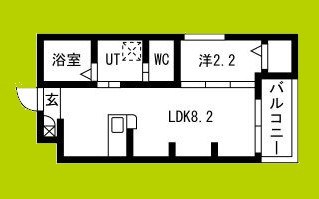 シーエムドゥ 間取り