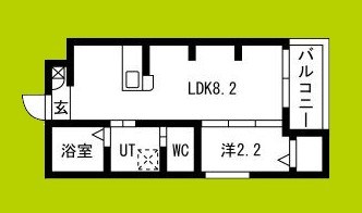 シーエムドゥ 間取り
