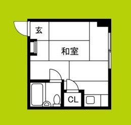 寿ハイツ 間取り
