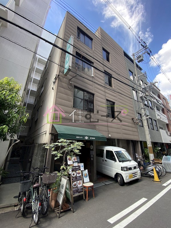 寿ハイツ 外観