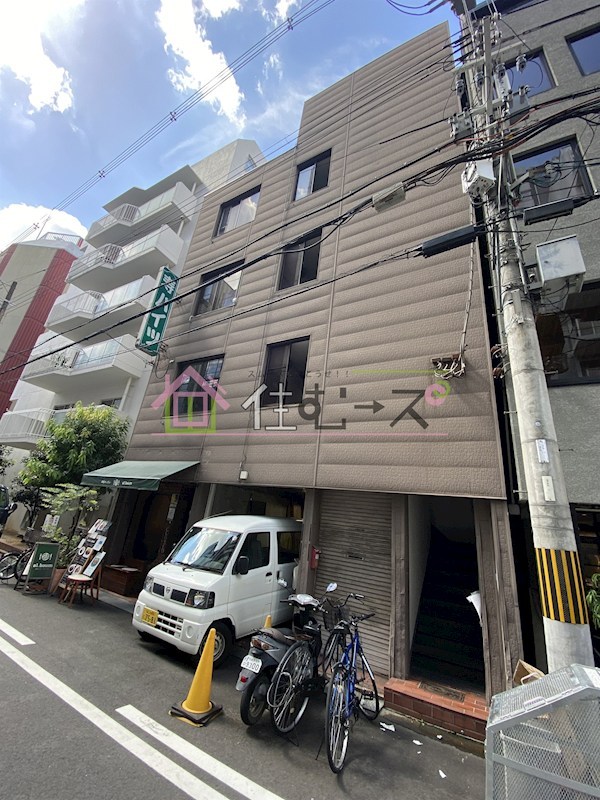 寿ハイツ その他外観1