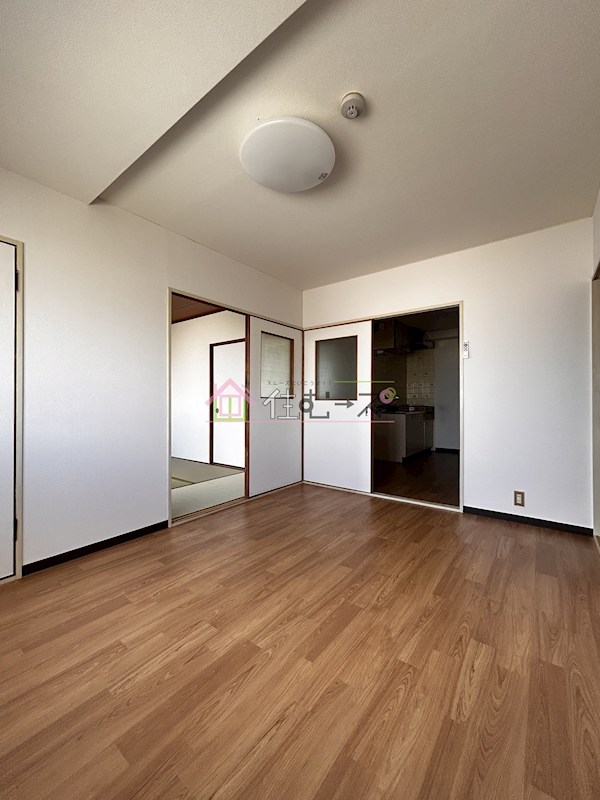 グランドハイツ加美東 リビング