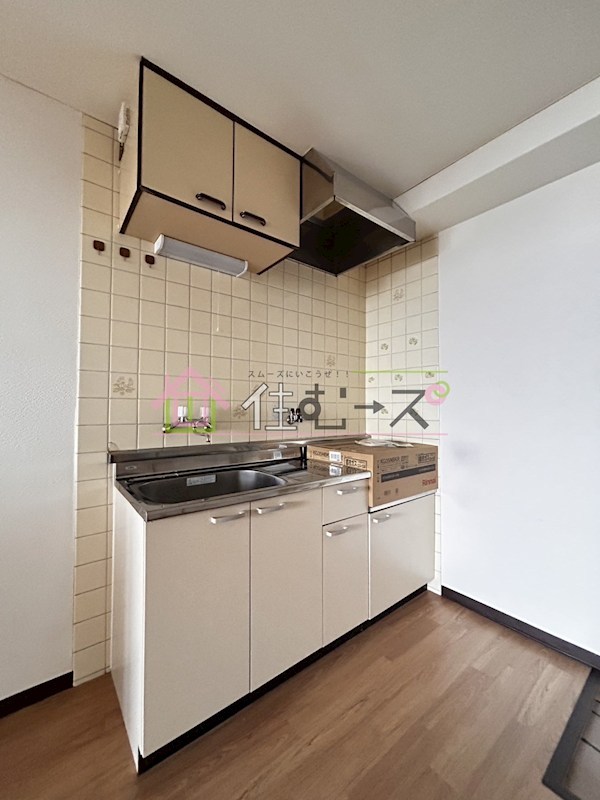 グランドハイツ加美東 キッチン