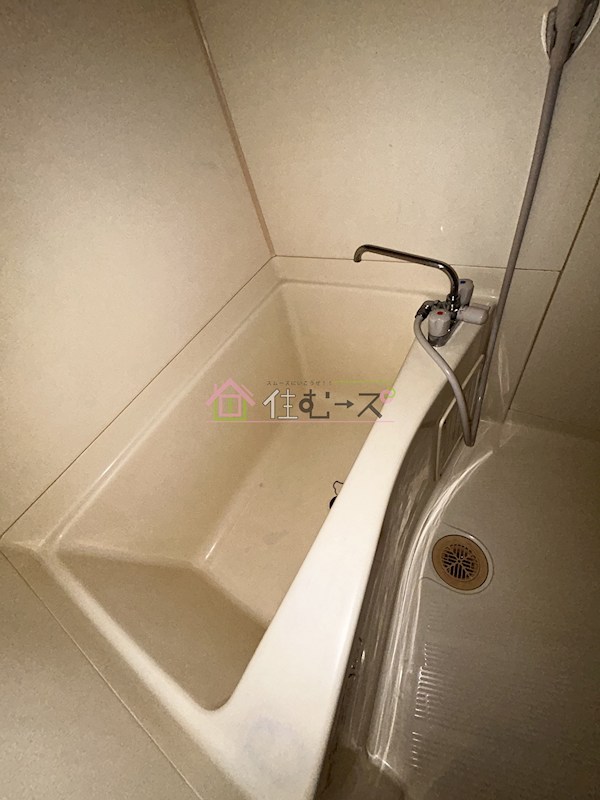 グランドハイツ加美東 風呂画像