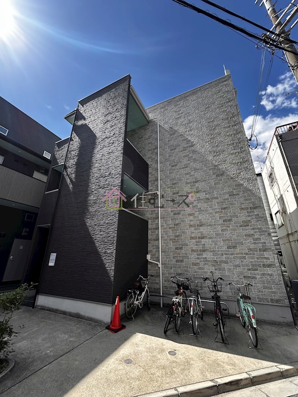 レジュール・ウール 外観写真