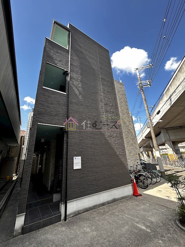 レジュール・ウール その他外観1