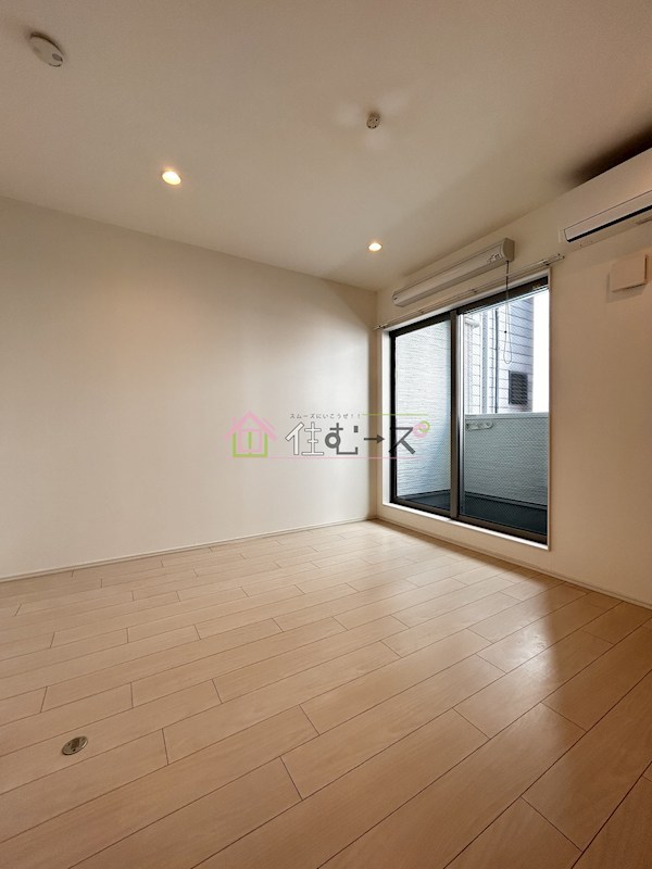 レジュール・ウール ベッドルーム