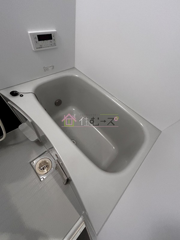 レジュール・ウール 風呂画像