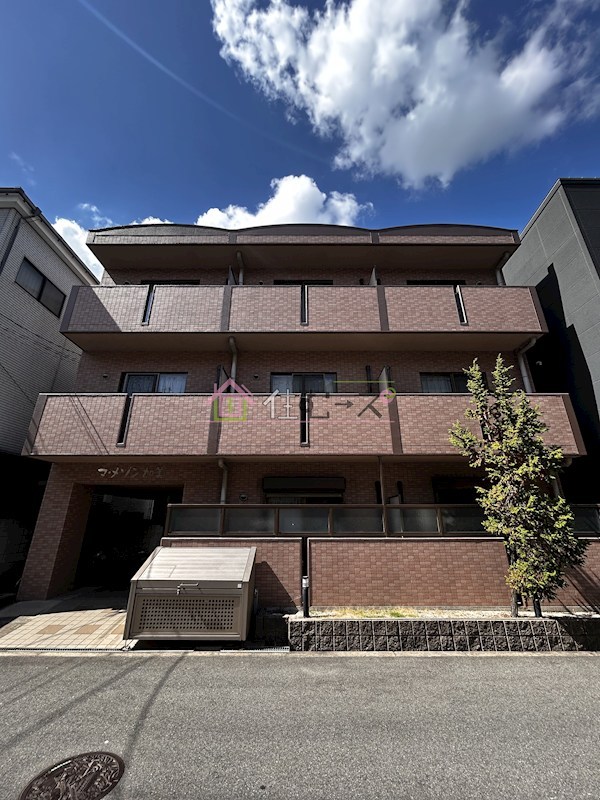 マ・メゾン加美 外観