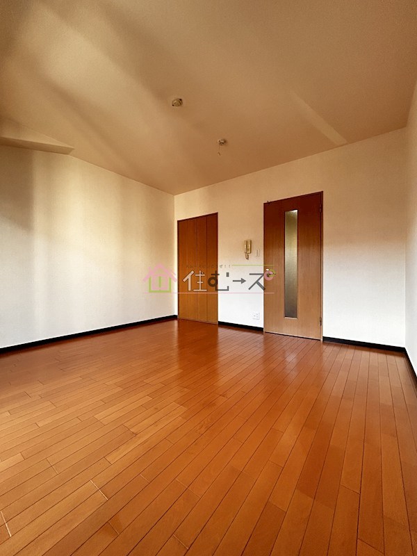 マ・メゾン加美 リビング