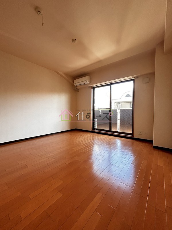 マ・メゾン加美 ベッドルーム