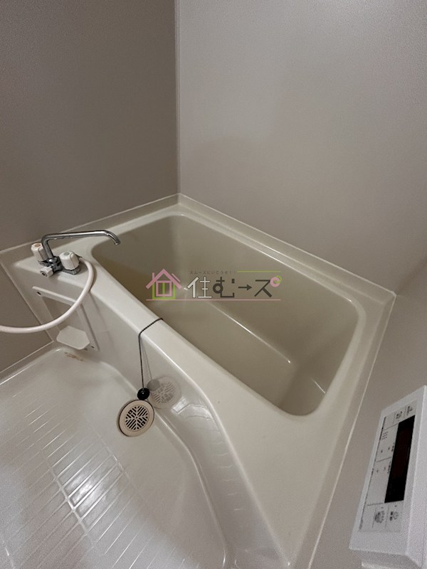 マ・メゾン加美 風呂画像