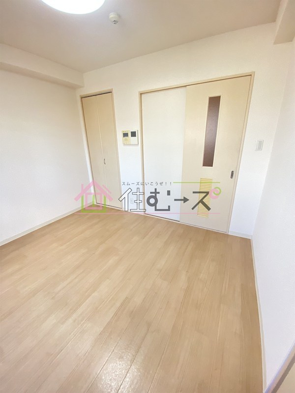 マロット天神橋 リビング