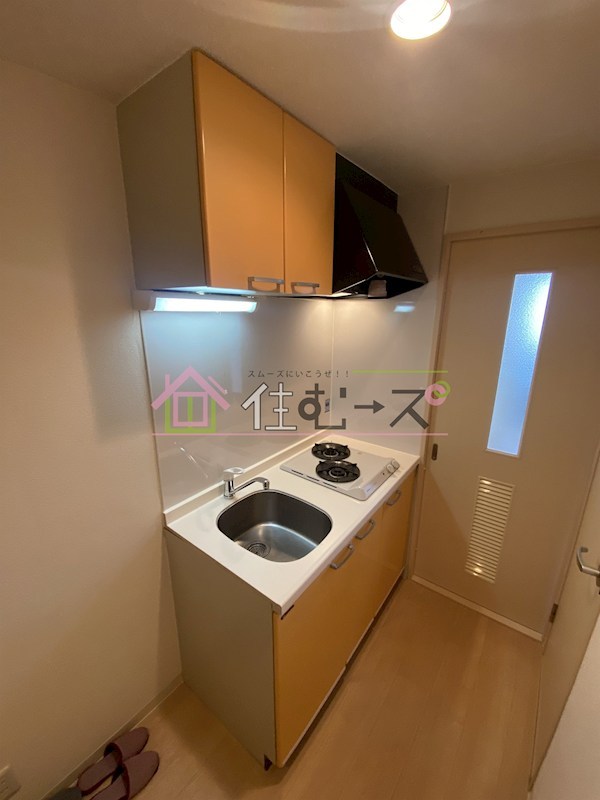 マロット天神橋 キッチン