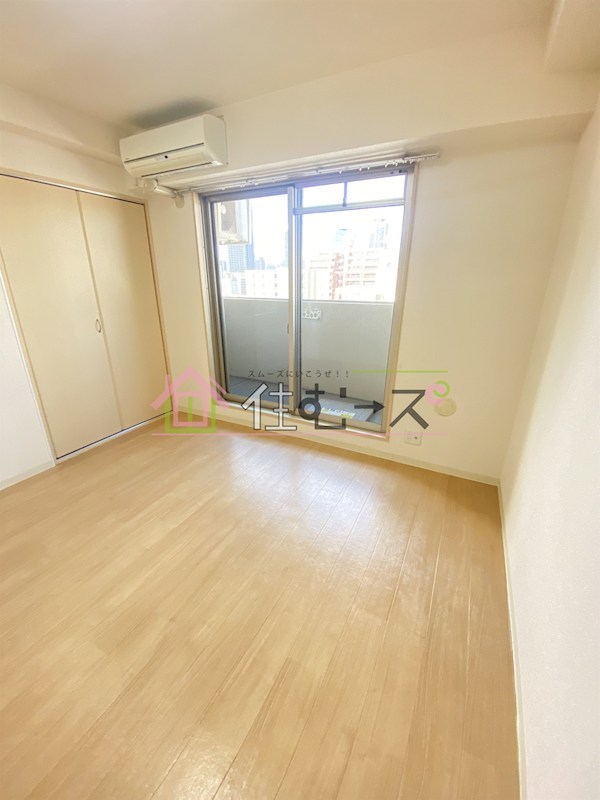 マロット天神橋 ベッドルーム