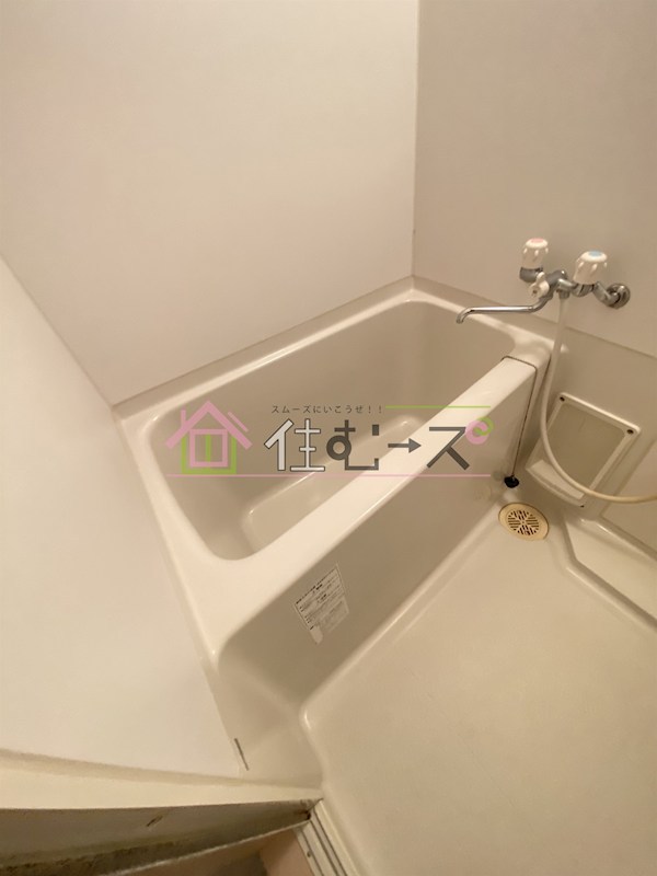 マロット天神橋 風呂画像