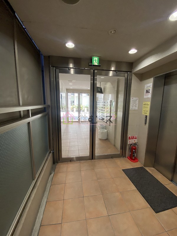 コンフォール南森町 その他外観2