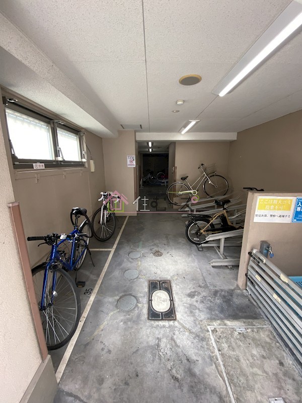 コンフォール南森町 その他外観3