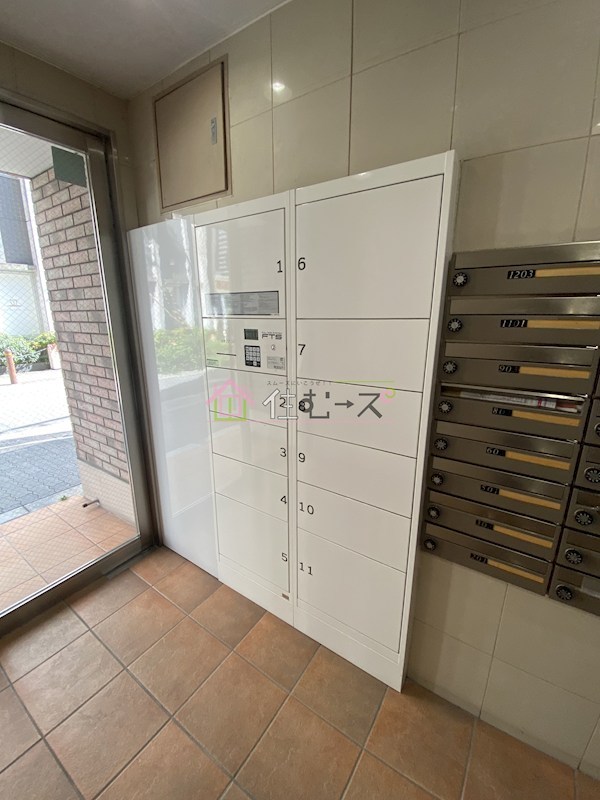 コンフォール南森町 その他外観4