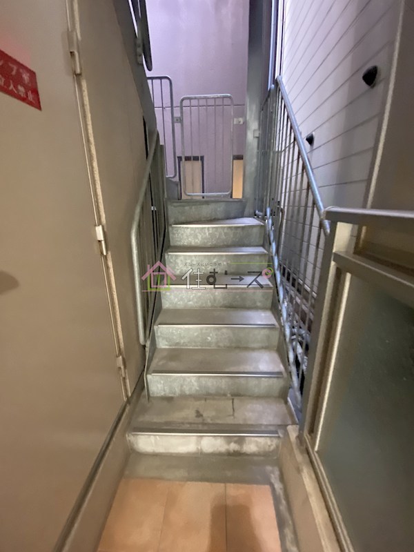 コンフォール南森町 その他外観6