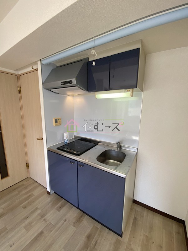 コンフォール南森町 キッチン