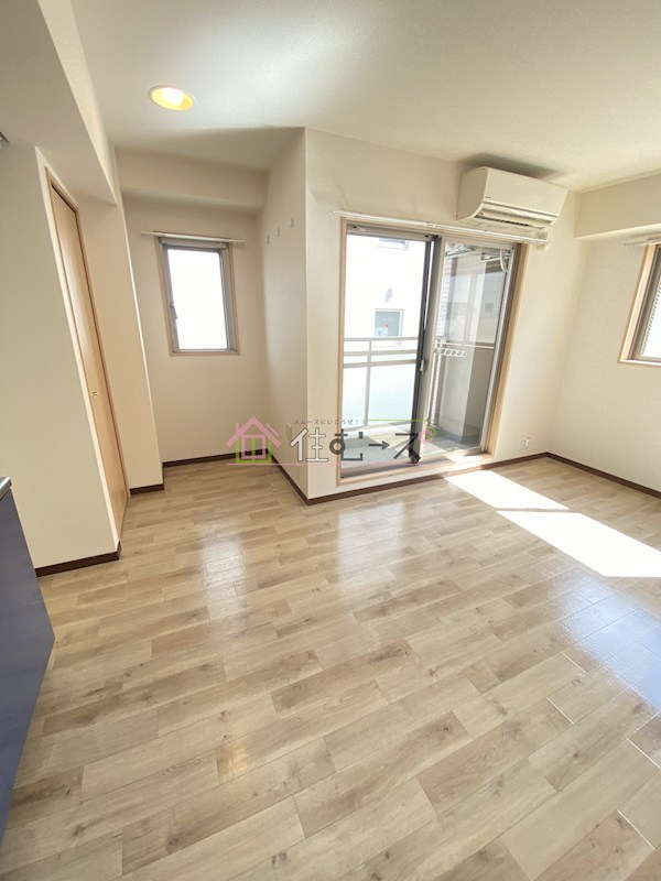 コンフォール南森町 ベッドルーム