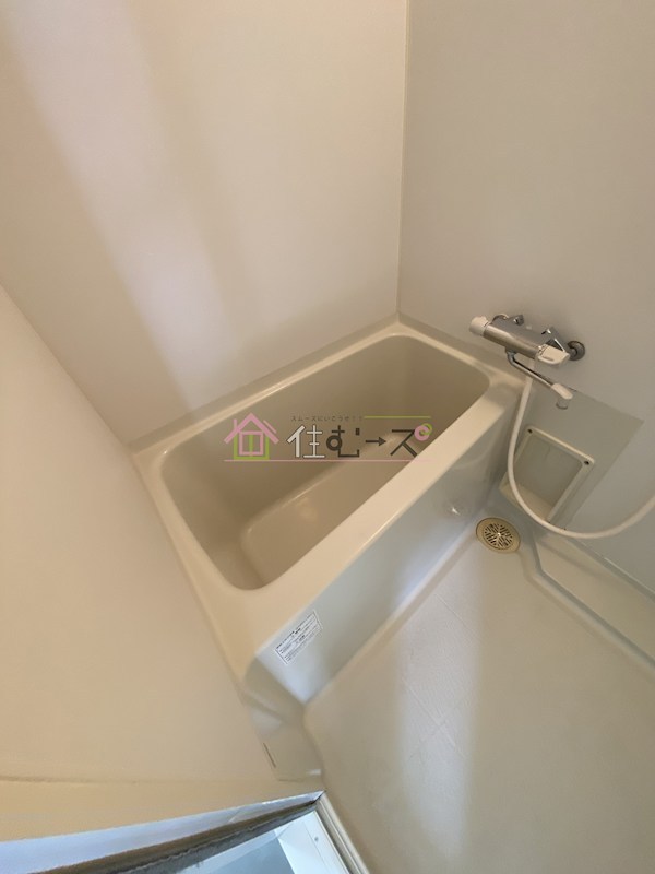 コンフォール南森町 風呂画像