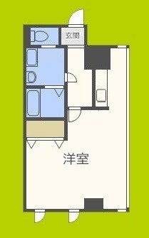 TAIHO クリスタルビル 間取り