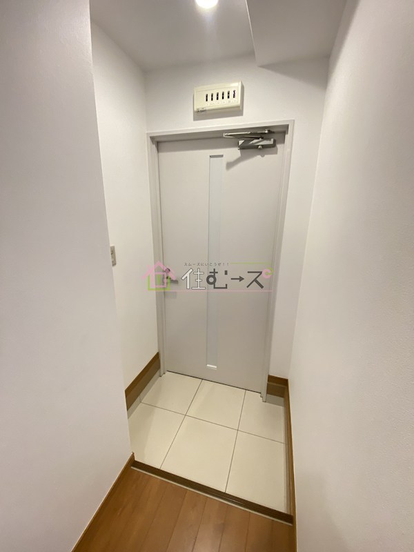 TAIHO クリスタルビル 玄関
