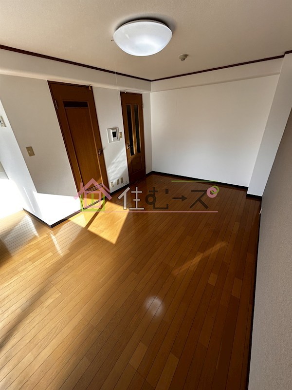 ウェルバート瓜破 リビング