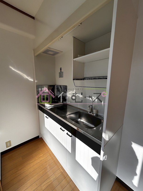 ウェルバート瓜破 キッチン