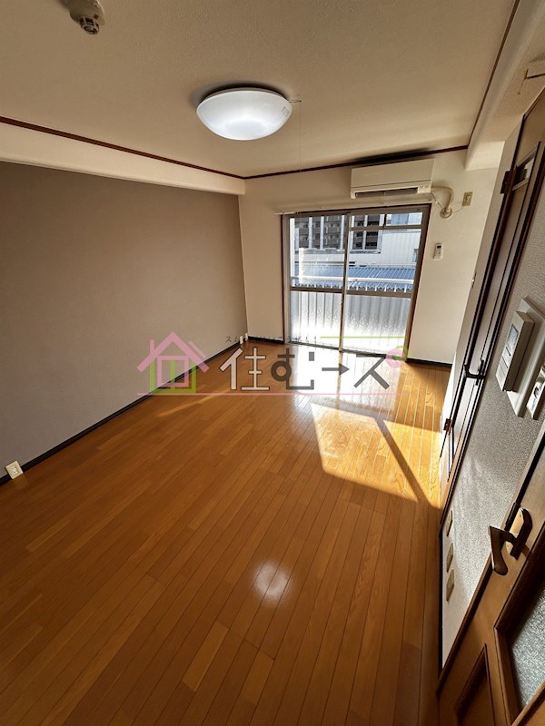 ウェルバート瓜破 ベッドルーム