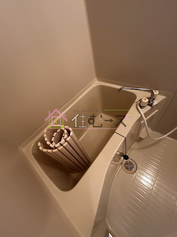 ウェルバート瓜破 風呂画像