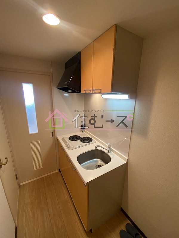 マロット天神橋 キッチン