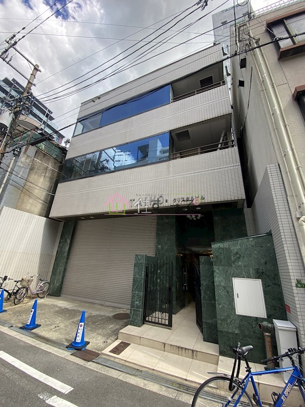 TAIHO クリスタルビル 外観
