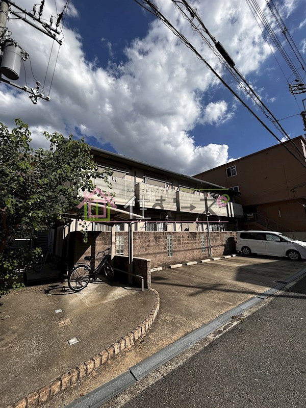 ソレジオ岬 外観