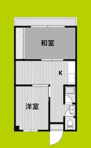 グランベガ平野南 間取り