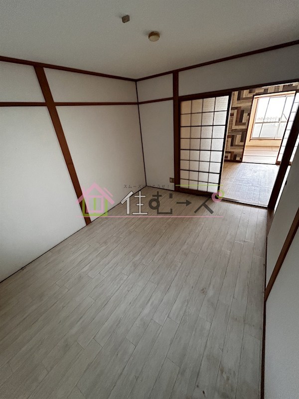 グランベガ平野南 リビング