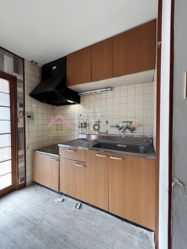 グランベガ平野南 キッチン