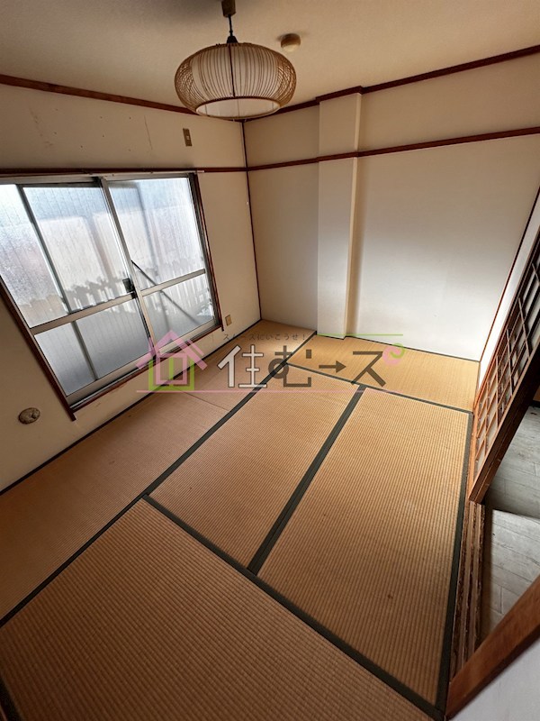 グランベガ平野南 ベッドルーム